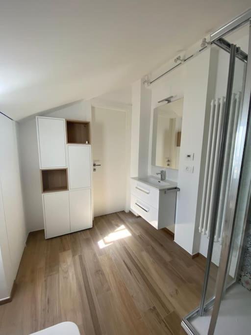 Apartament Deliziosa Mansarda Con Vista Panoramica Cuneo Zewnętrze zdjęcie