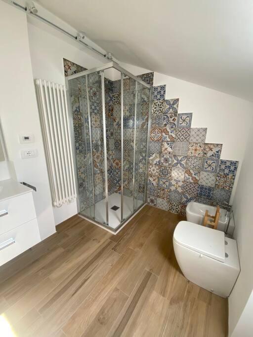 Apartament Deliziosa Mansarda Con Vista Panoramica Cuneo Zewnętrze zdjęcie