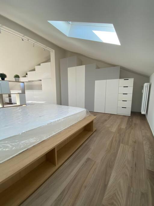 Apartament Deliziosa Mansarda Con Vista Panoramica Cuneo Zewnętrze zdjęcie